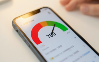 como aumentar score de crédito