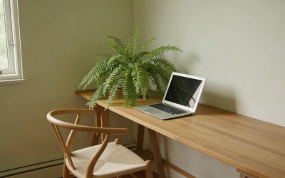 saúde mental home office