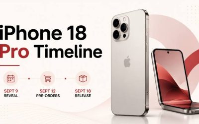Apple may be adjusting its launch schedule for the iPhone 18 Pro line, according to new industry reporting detailing upcoming smartphone release cycles.