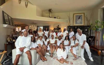 Detroit hosts the secret pop-up dinner Dîner en Blanc, where guests dress in all white and carry their own tables to an undisclosed public space.