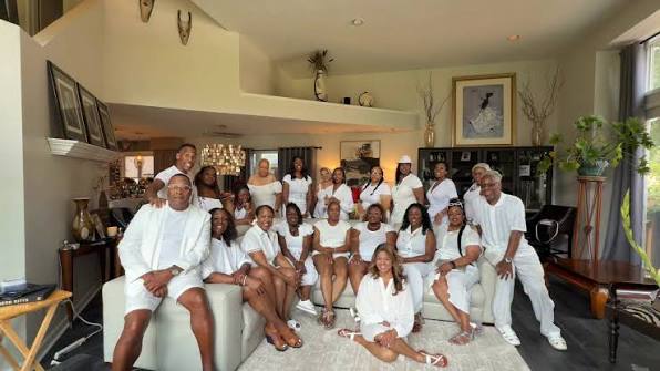 Detroit hosts the secret pop-up dinner Dîner en Blanc, where guests dress in all white and carry their own tables to an undisclosed public space.